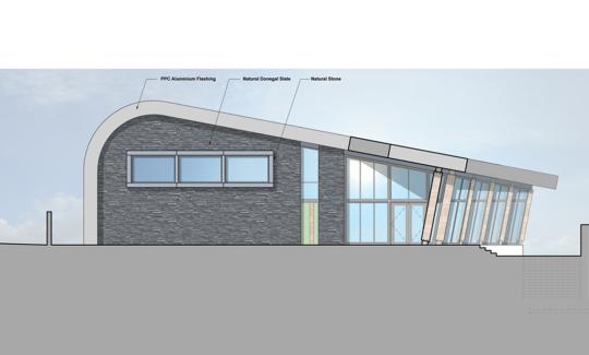 1st Tyrone Scouts Hall
