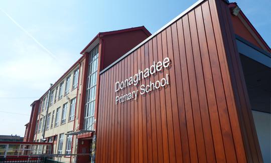 Donaghadee Primary School