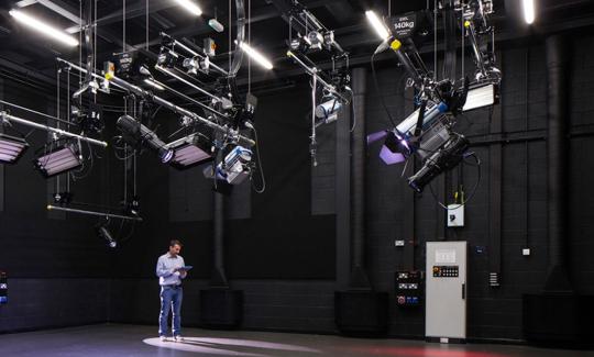 QUB Black Box Studio