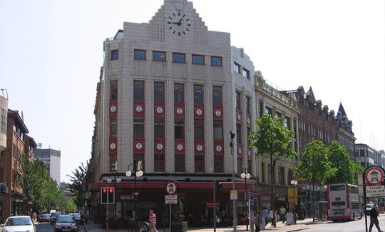 Sinclair House