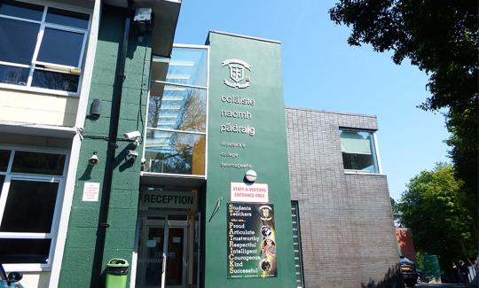 St Patrick’s College